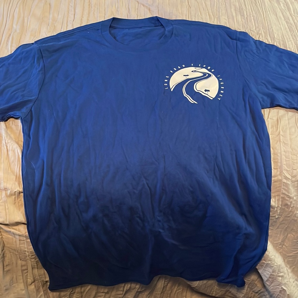 The Journey Clothing T-shirt